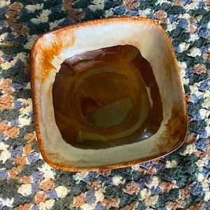 Stunning Vintage Handmade Dryden Bowl